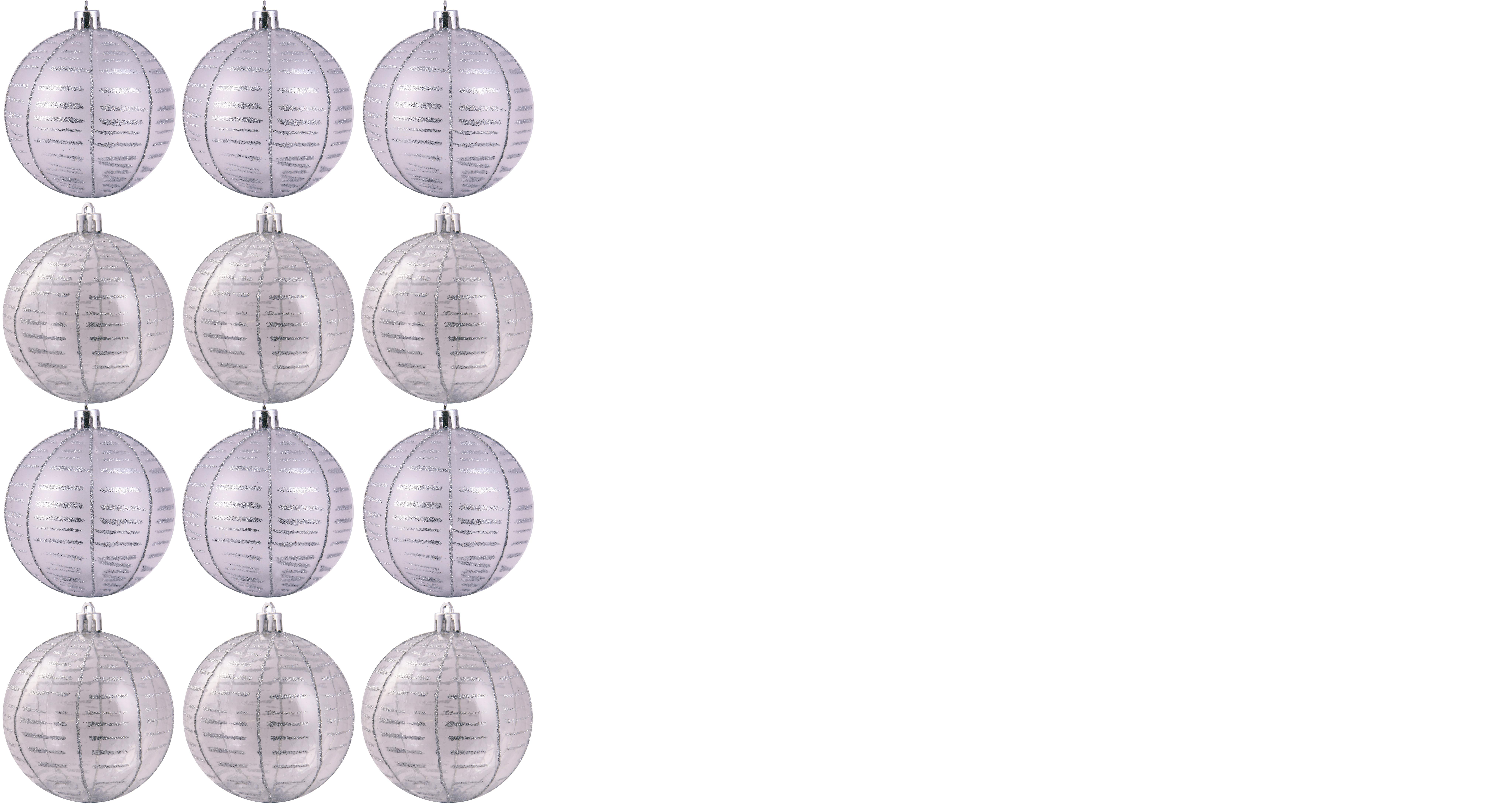 6cm&#x20;Hand&#x20;Painted&#x20;Shatterproof&#x20;Bauble&#x20;Design&#x20;12&#x20;&#x28;12&#x20;Pack&#x29;