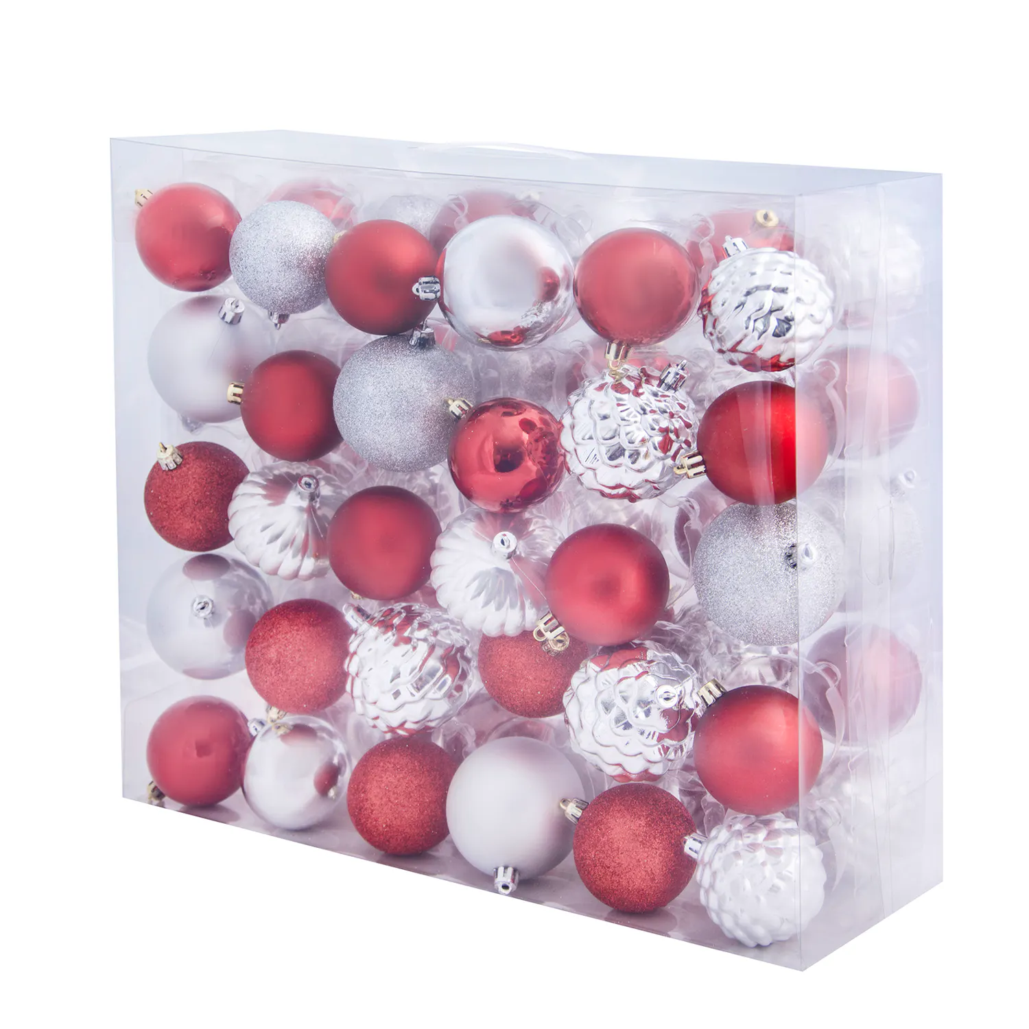 Frosted Berry Bauble 60pc Base Set
