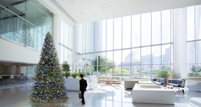 5m/16.4ft Giant Woodland Frame Tree - Multicolour Pre-lit (Indoor/Outdoor) 5m/16.4ft Giant Woodland Frame Tree - Multicolour Pre-lit (Indoor/Outdoor)