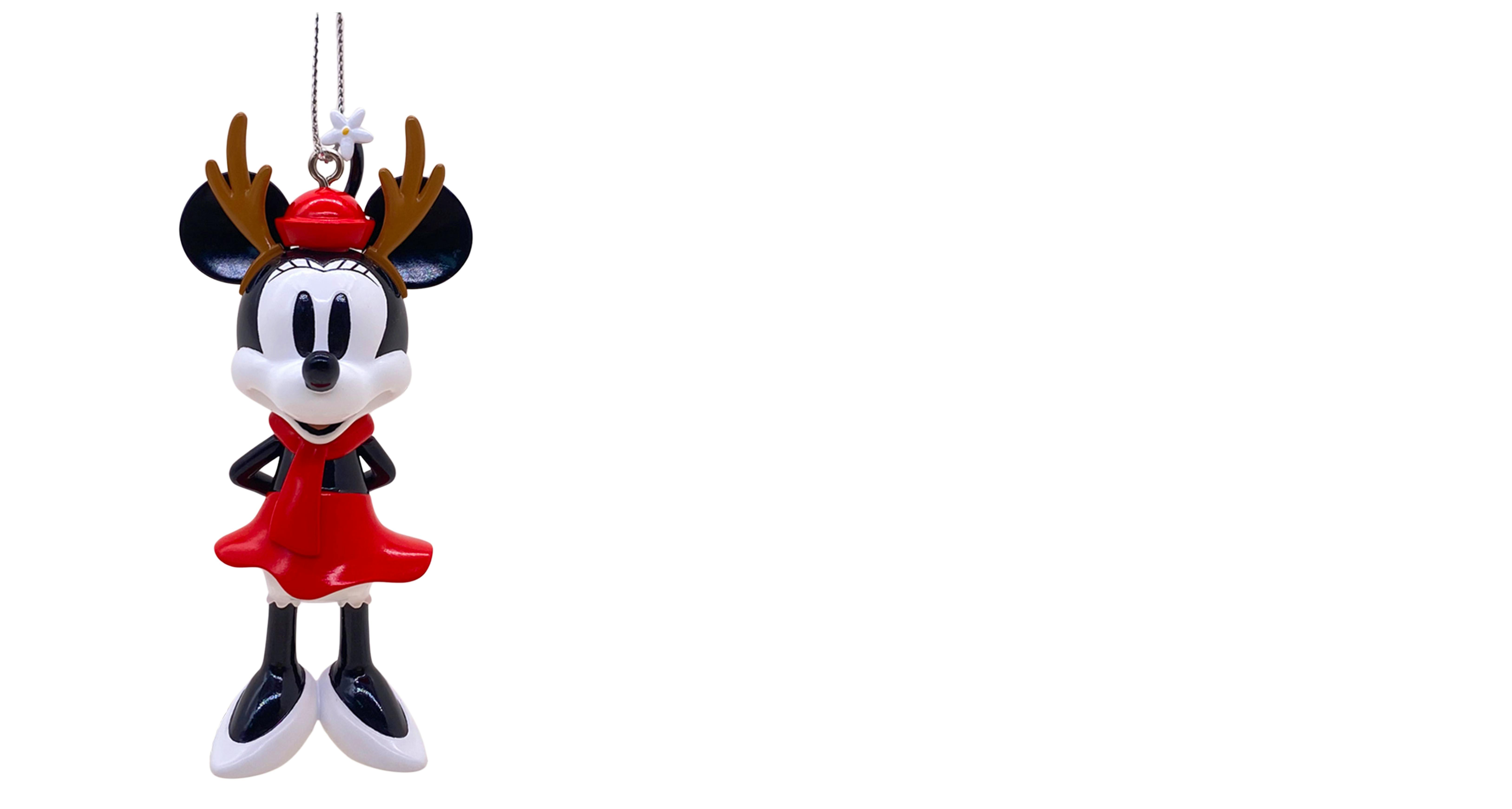 Disney Minnie 8.5cm hanging decoration