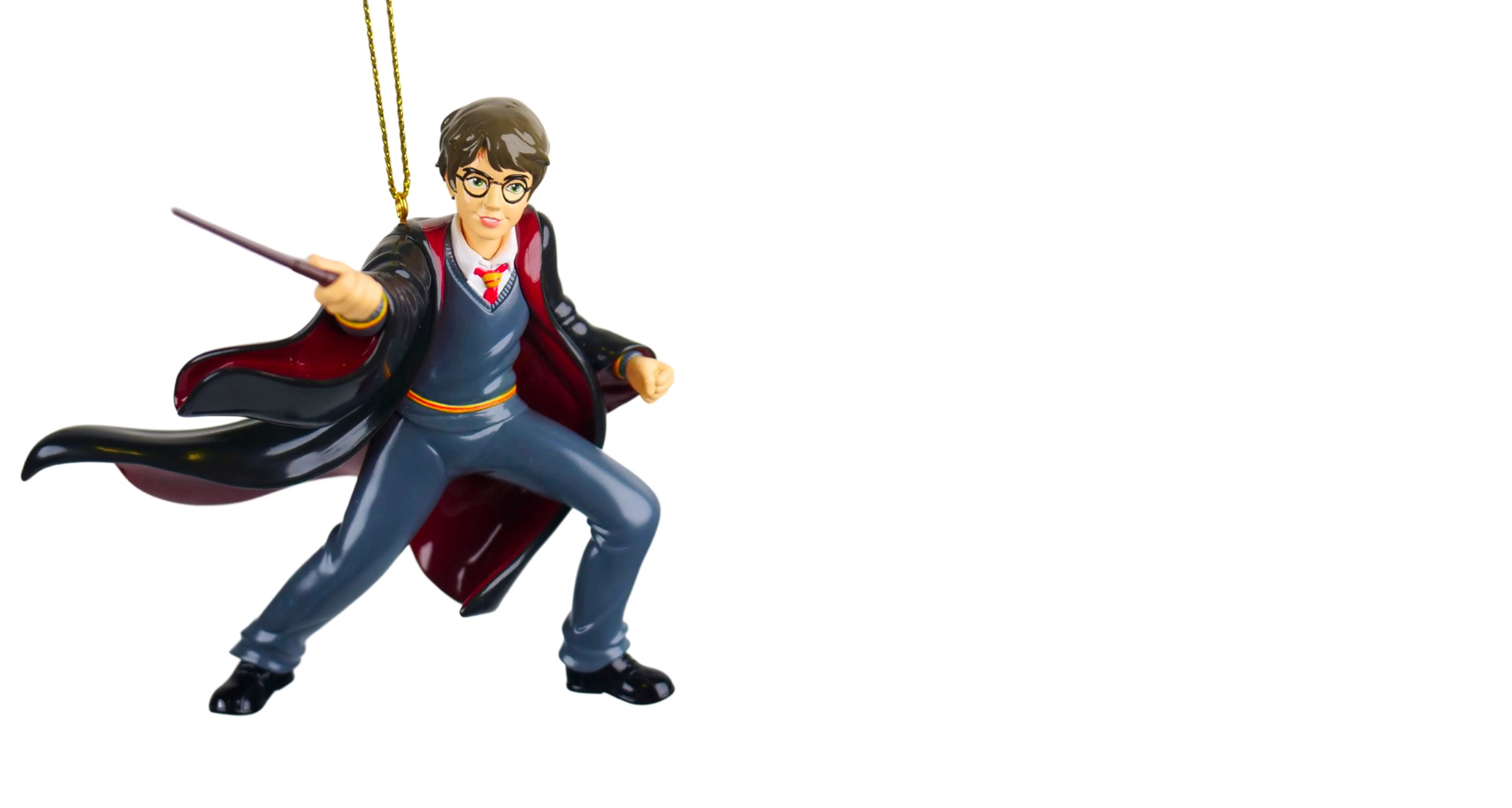 9cm Harry Potter Character Hanging Ornament - Warner Bros. Licenced