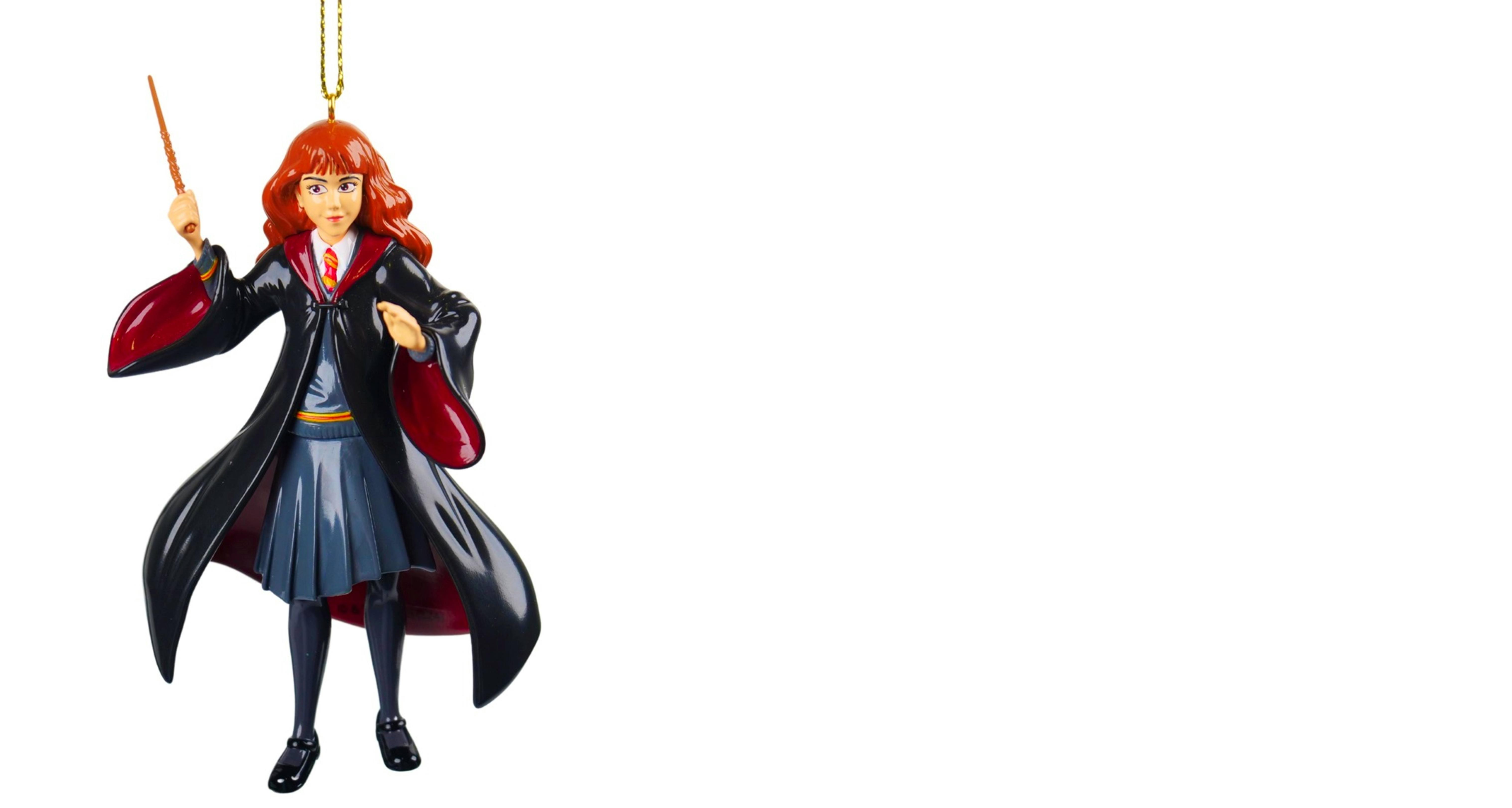 Warner Bros Harry Potter. Hermione Granger 9cm Hanging decoration