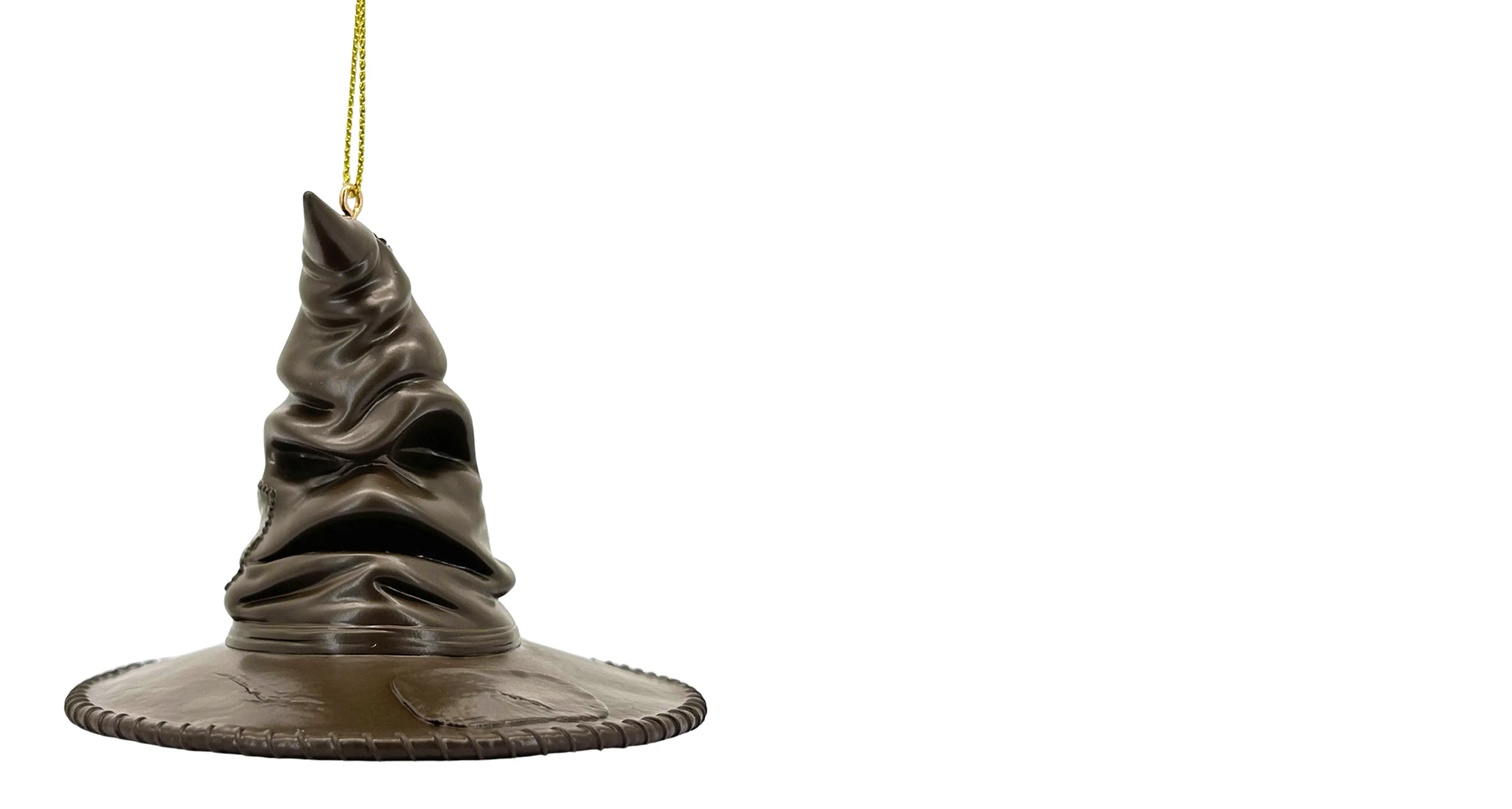 9cm Harry Potter 'Sorting Hat' Hanging Ornament - Warner Bros. Licenced