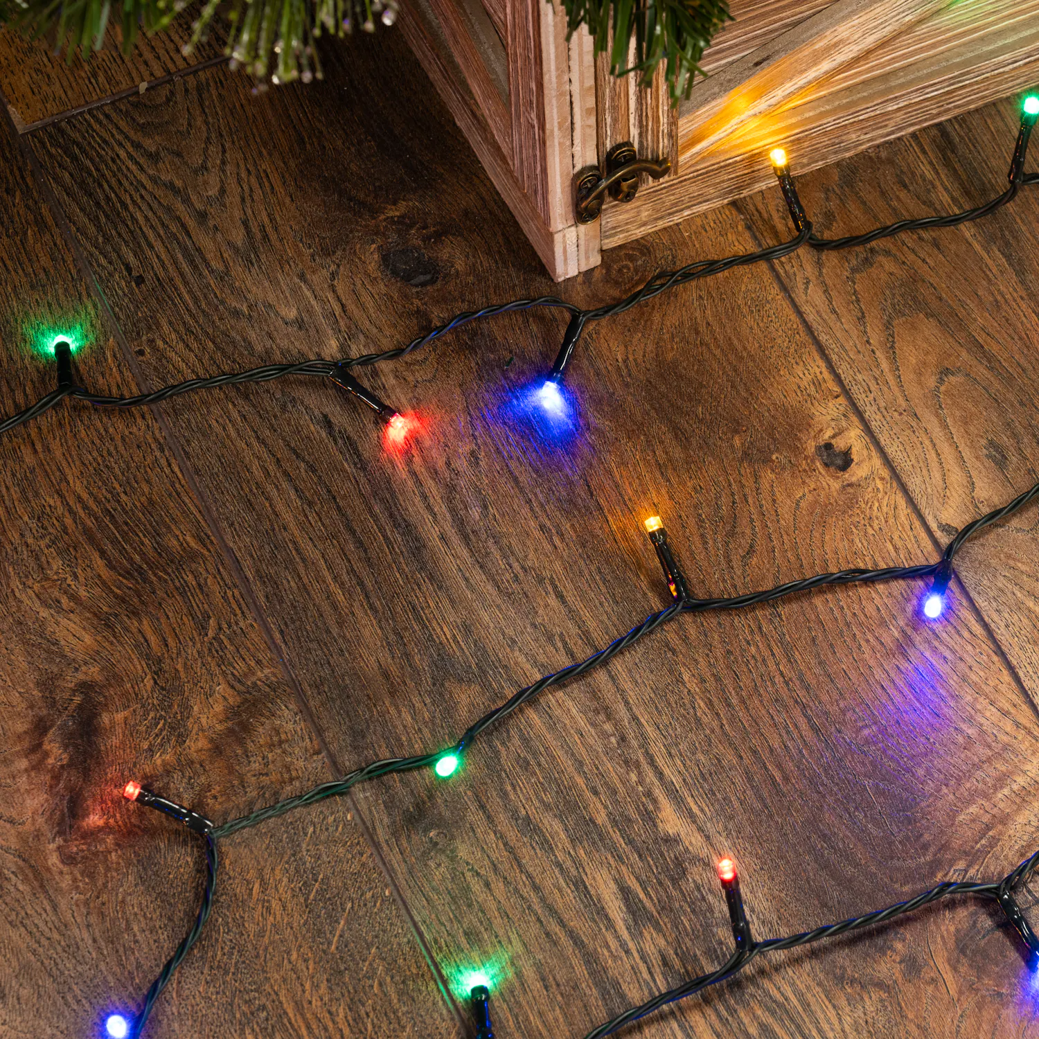 360 Multi function LED Lights - Multicolour