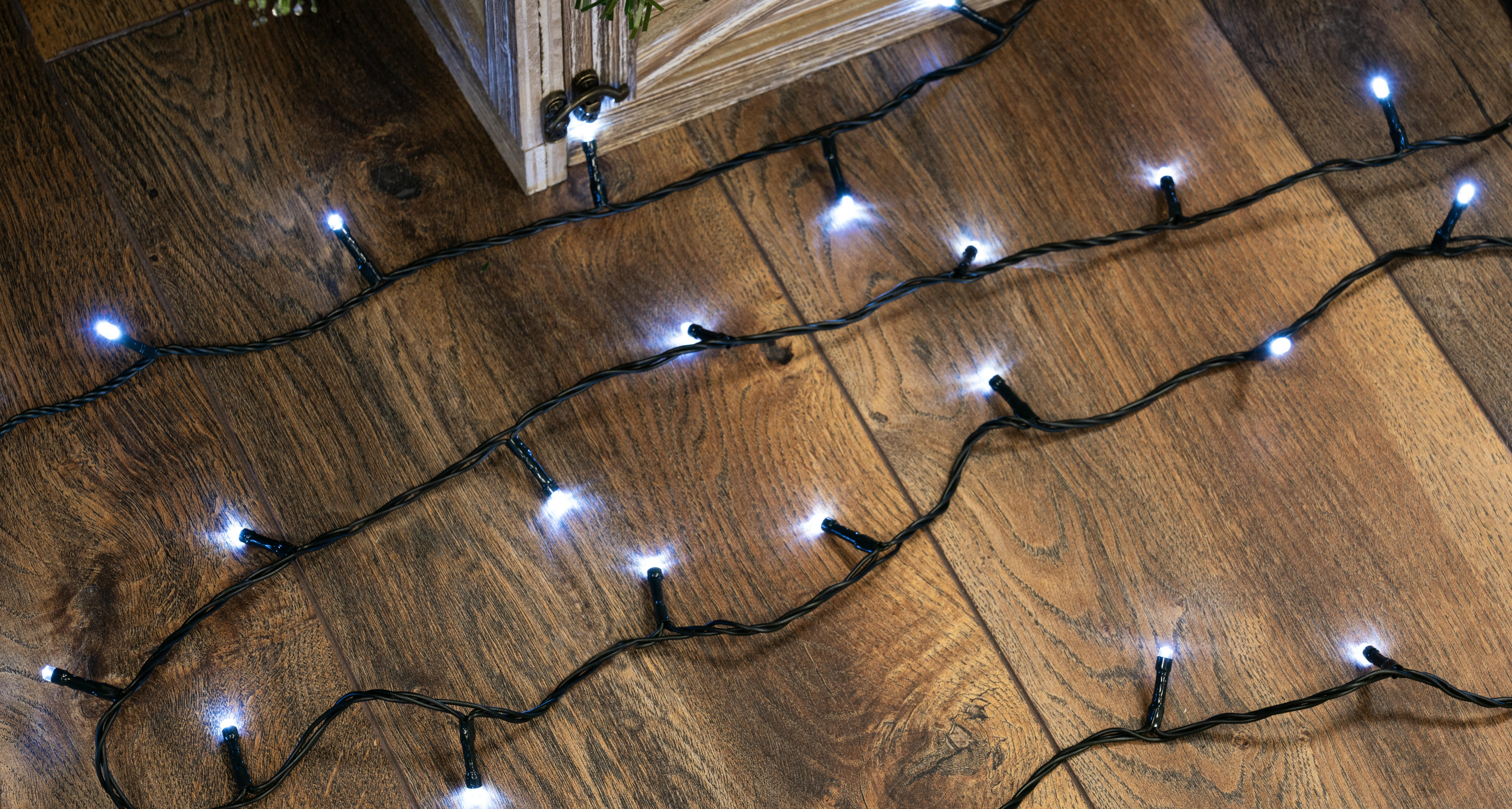 600 Multi function LED Lights - Various Colours