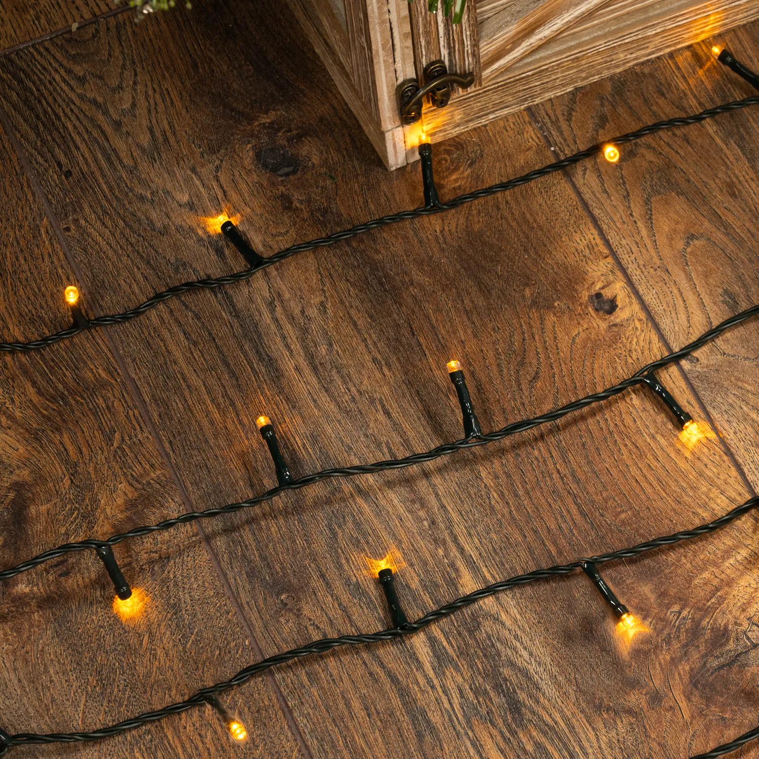 360 Multi function LED Lights - Amber