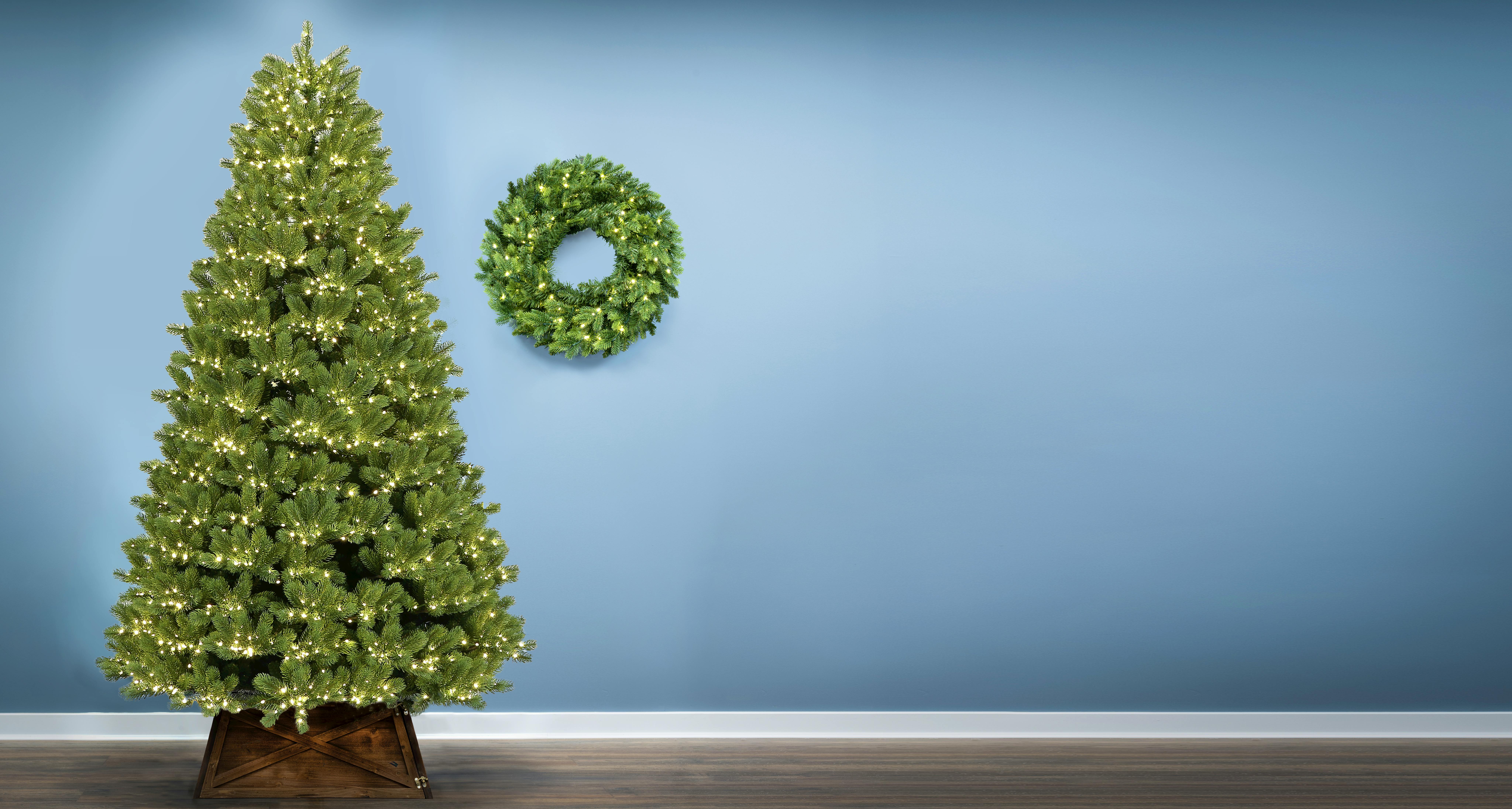 The 7ft Ultra-lit Arbor Ultima Tree