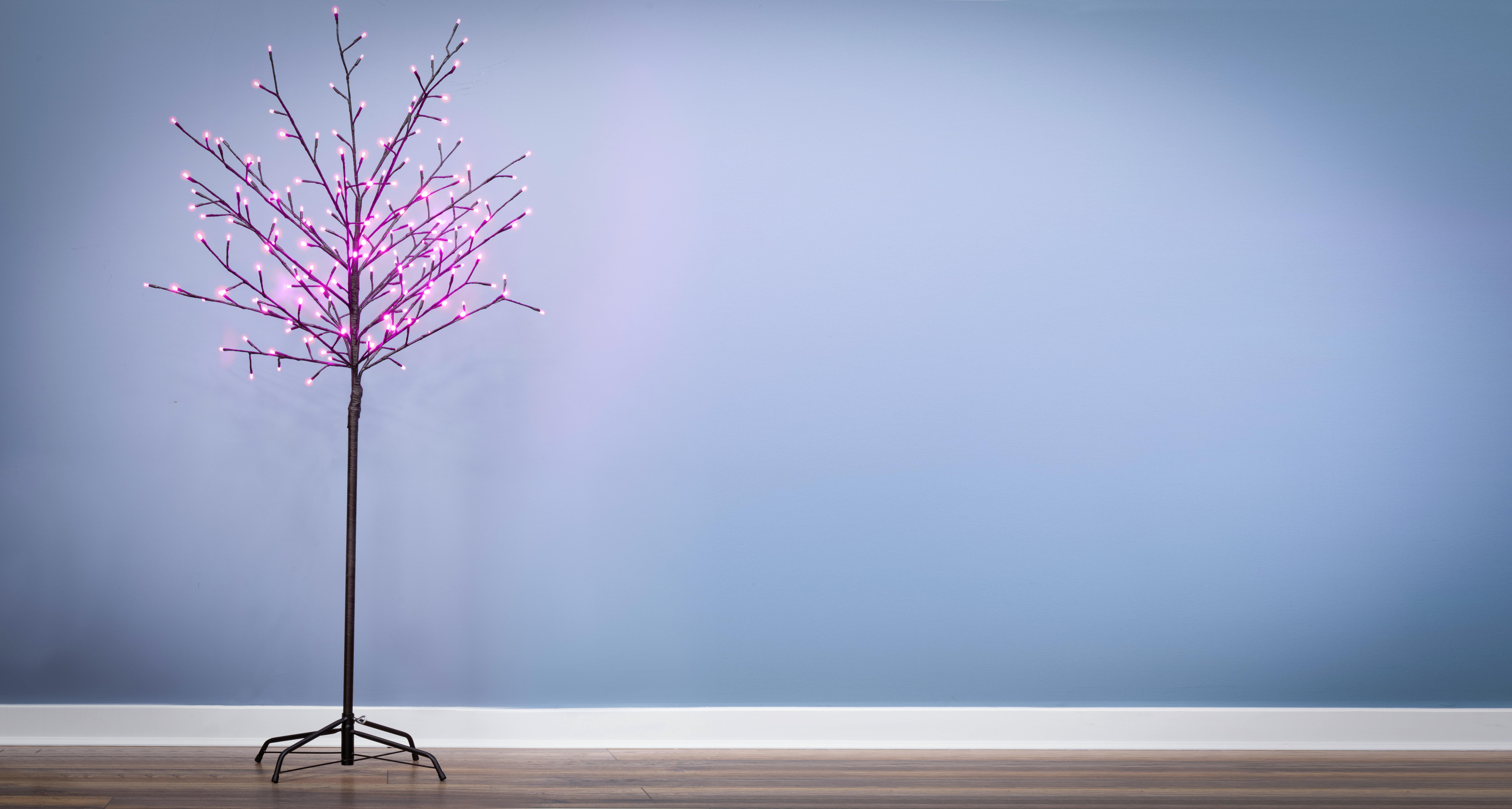 The 5ft Pink LED Blossom Tree
