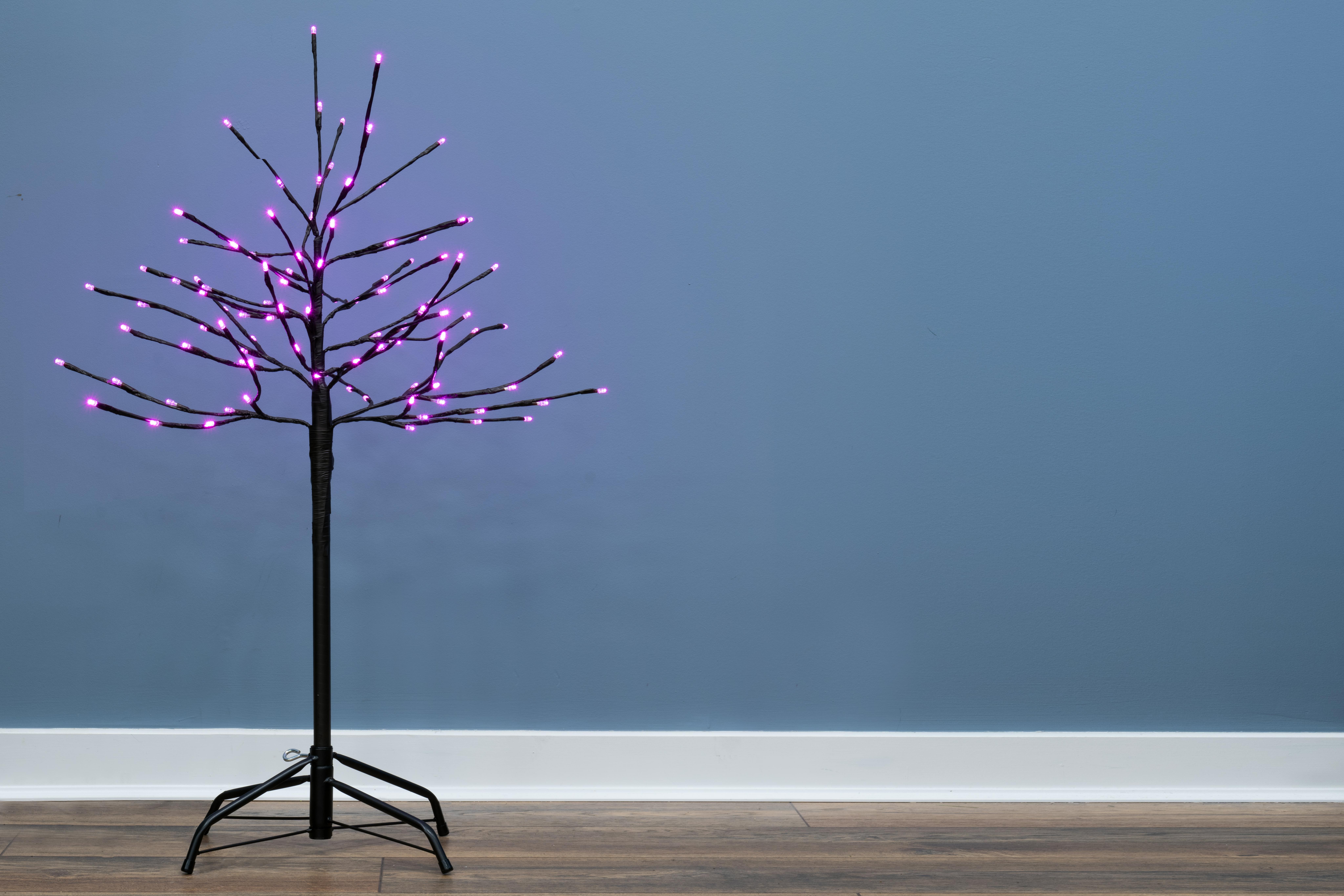 The 3ft Pink LED Blossom Tree
