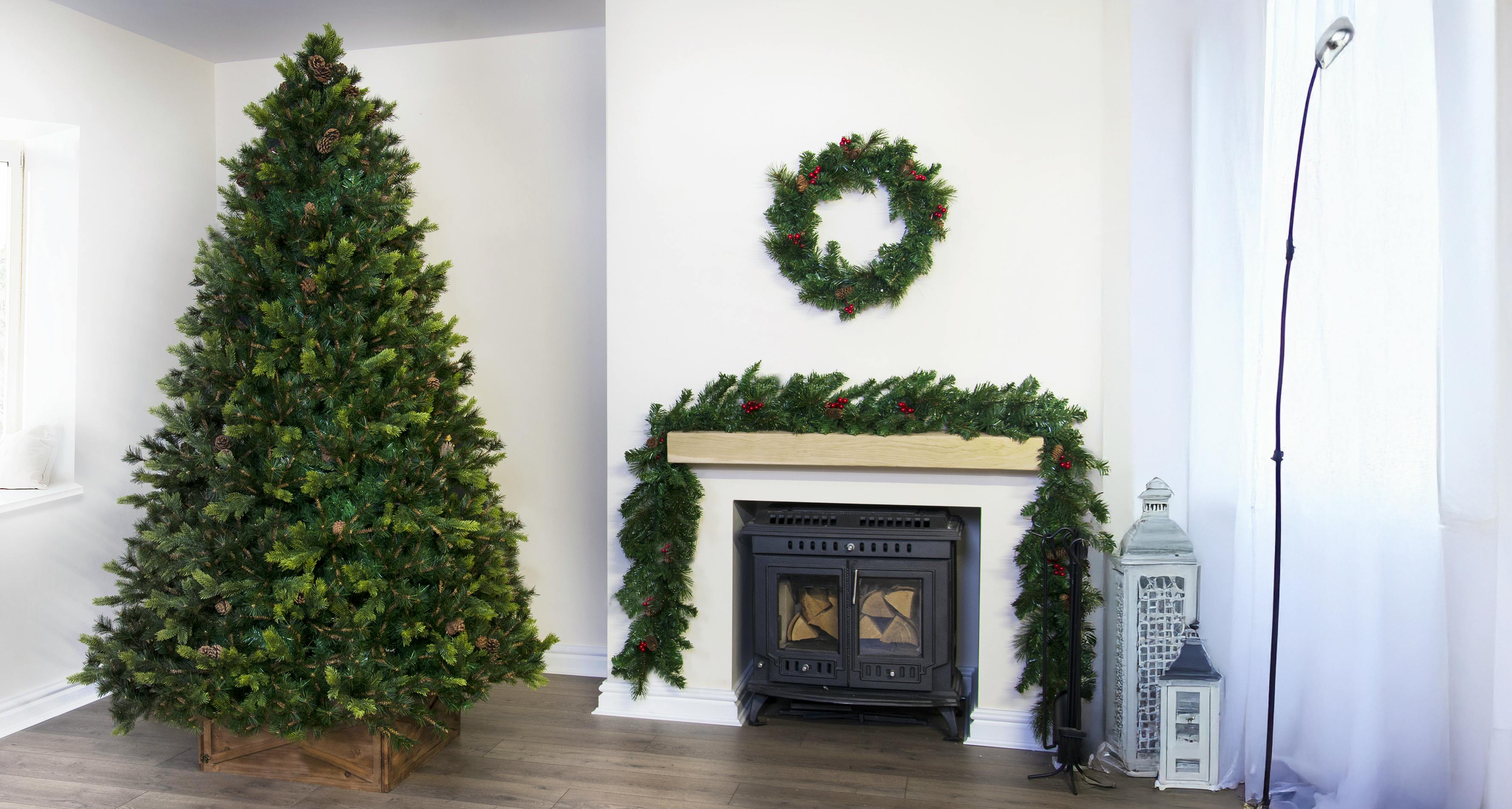 The 6ft Foresta Pine Tree