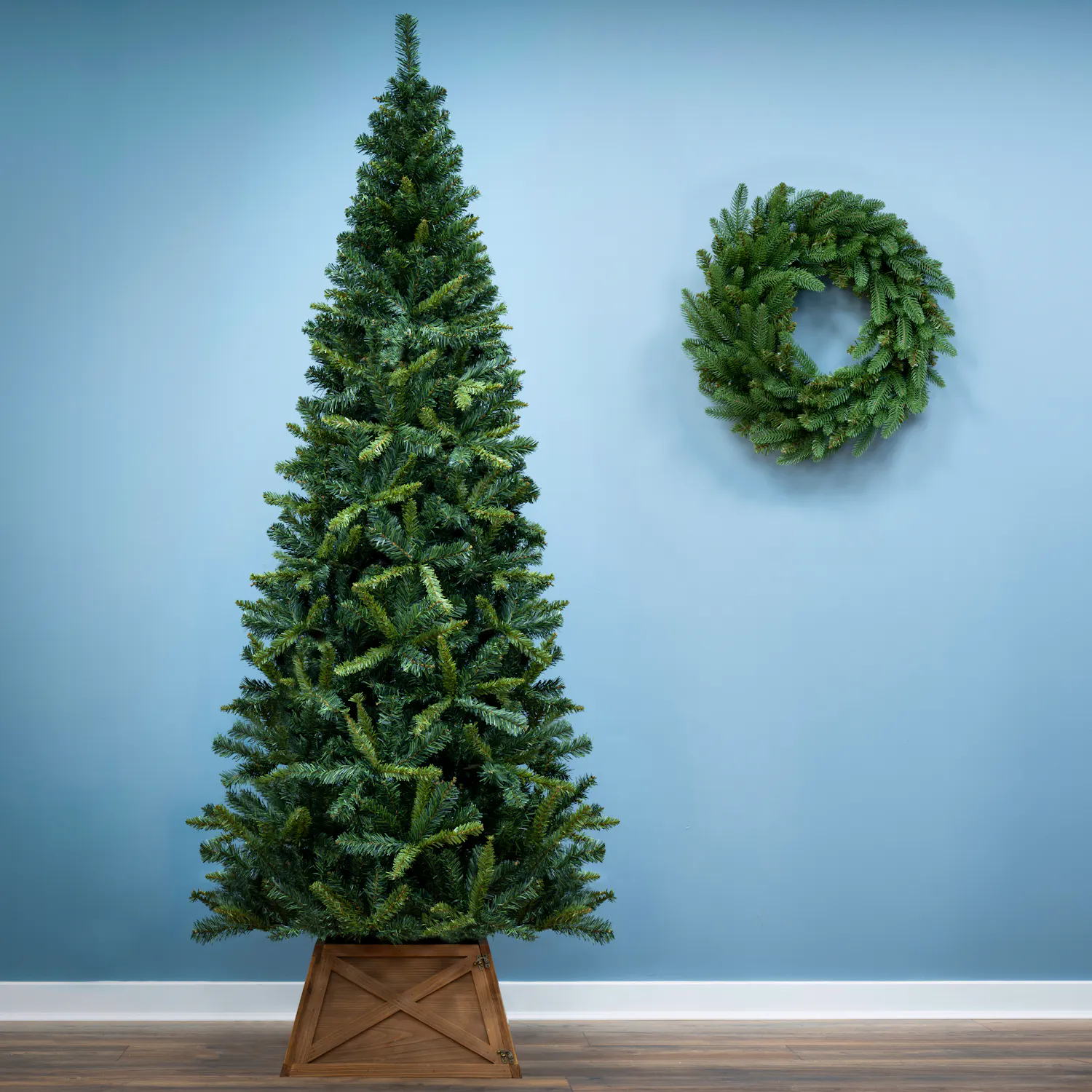 The 5ft Slim Mixed Pine Tree