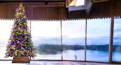 View all pre-lit artificial trees at Christmas Tree world