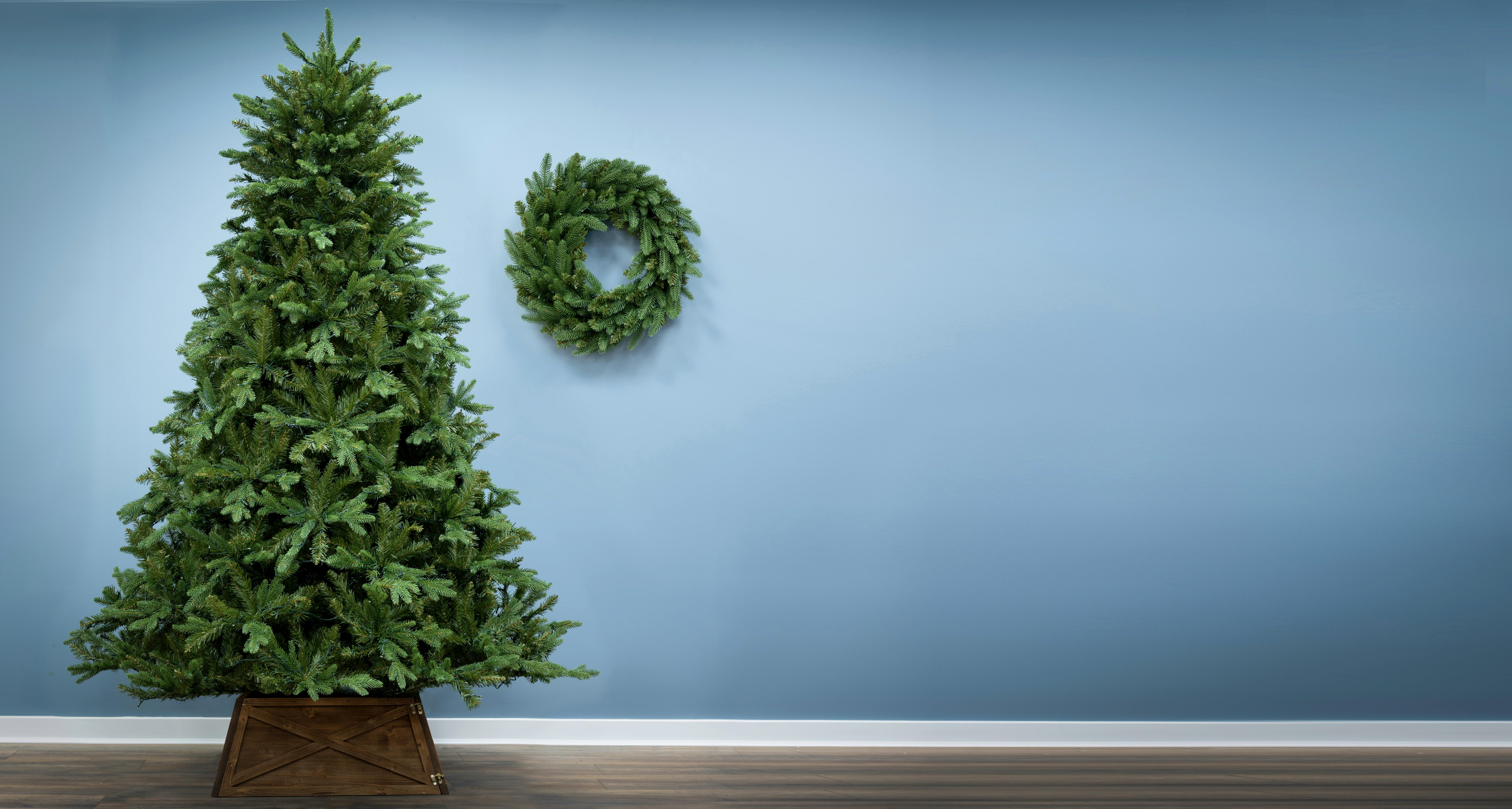 The 8ft Woodland Pine Tree