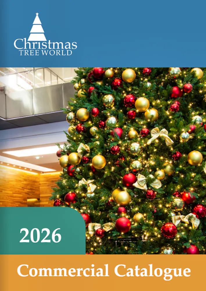 Commercial Christmas Tree Catalogue