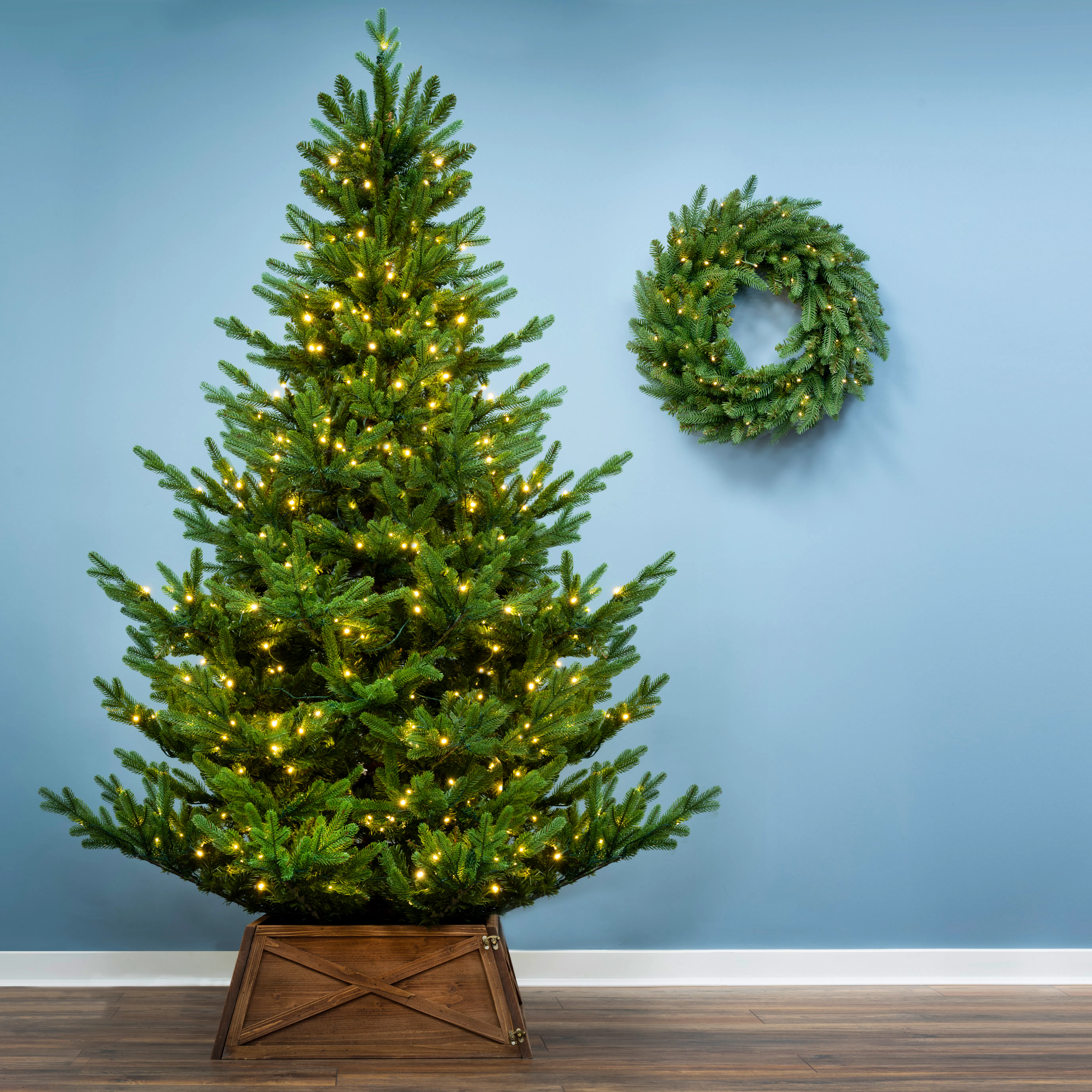 Realistic Trees