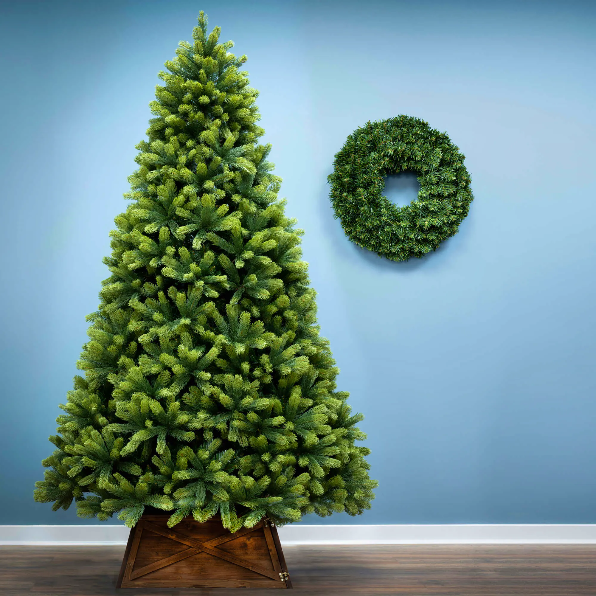 Artificial Christmas Trees