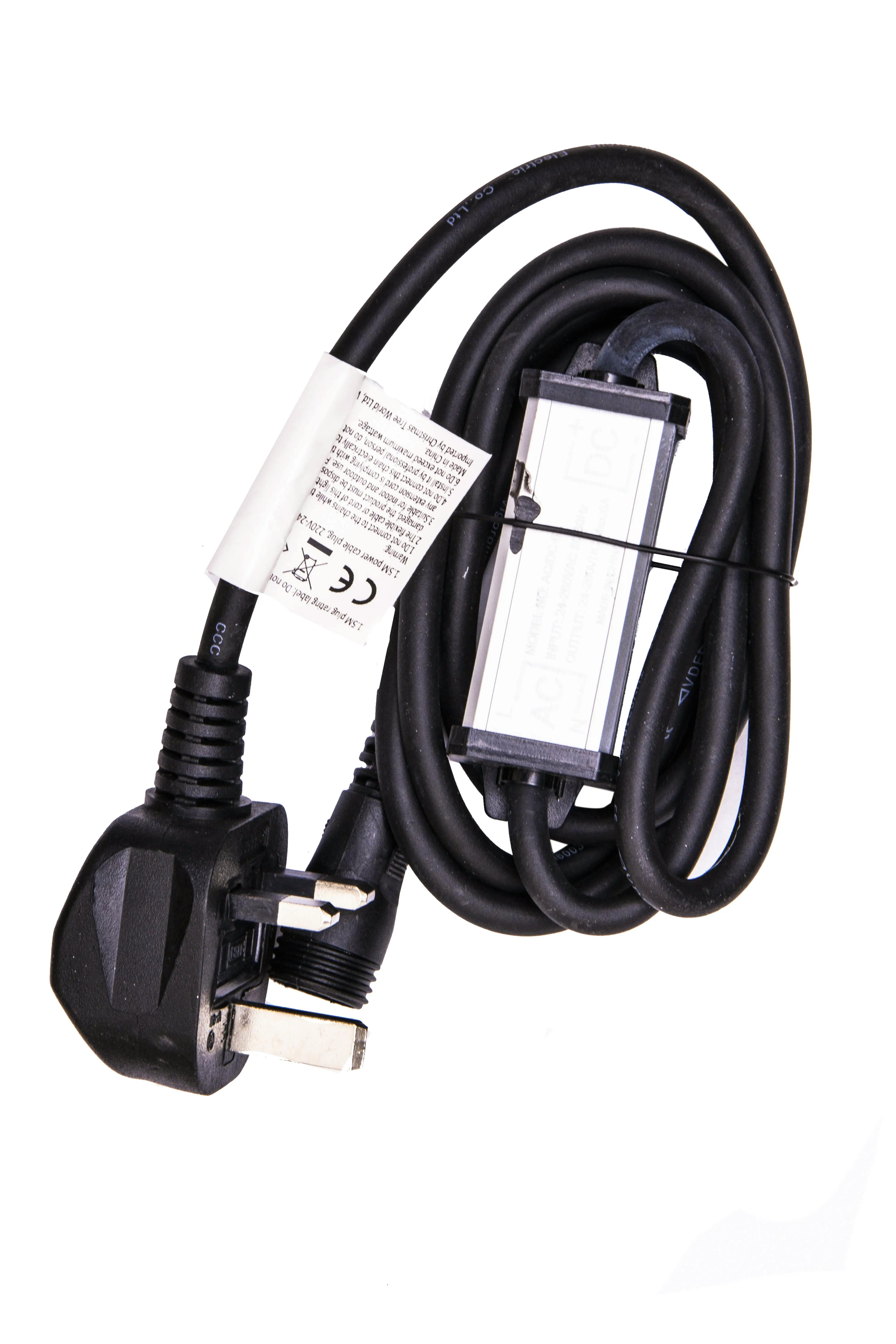 CTW 230V Starter Plug set