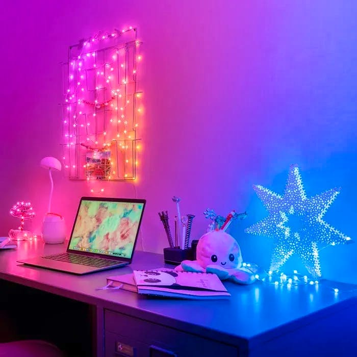 100 Twinkly Candies String Lights (Pearls)