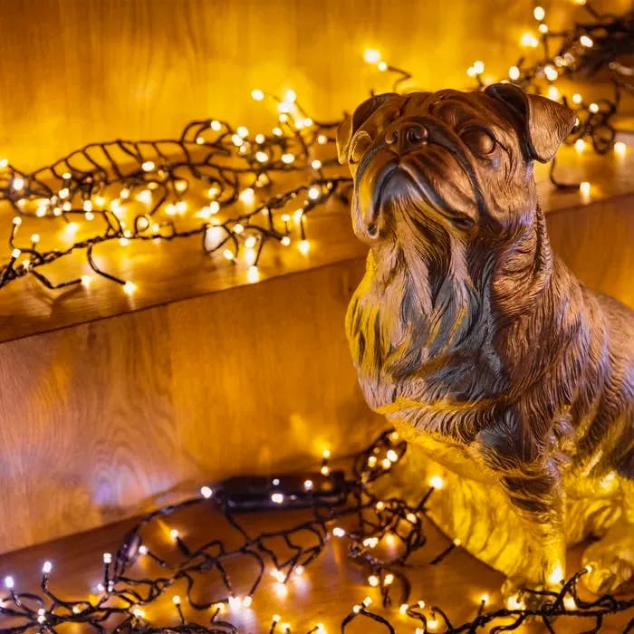 400 AWW Twinkly App-Controlled String Lights