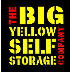 Big Yellow logo