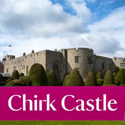 Chirk Castle logo