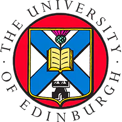 Edinburgh University logo