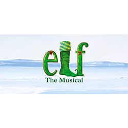 Elf The Musical logo