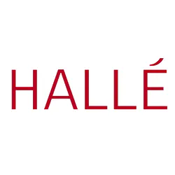 The Hallé logo