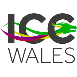 ICC Wales logo