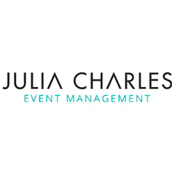 Julia Charles Events logo