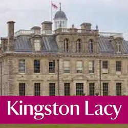 Kingston Lacy logo