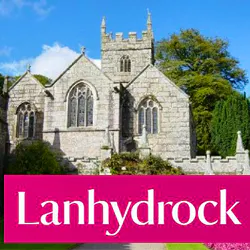 Lanhydrock logo
