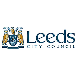 Leeds Council logo
