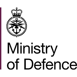 Ministry of Defence logo