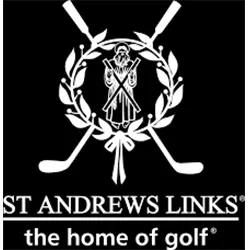 St Andrews Links logo