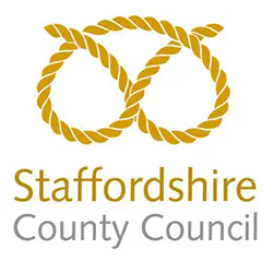Staffordshire logo